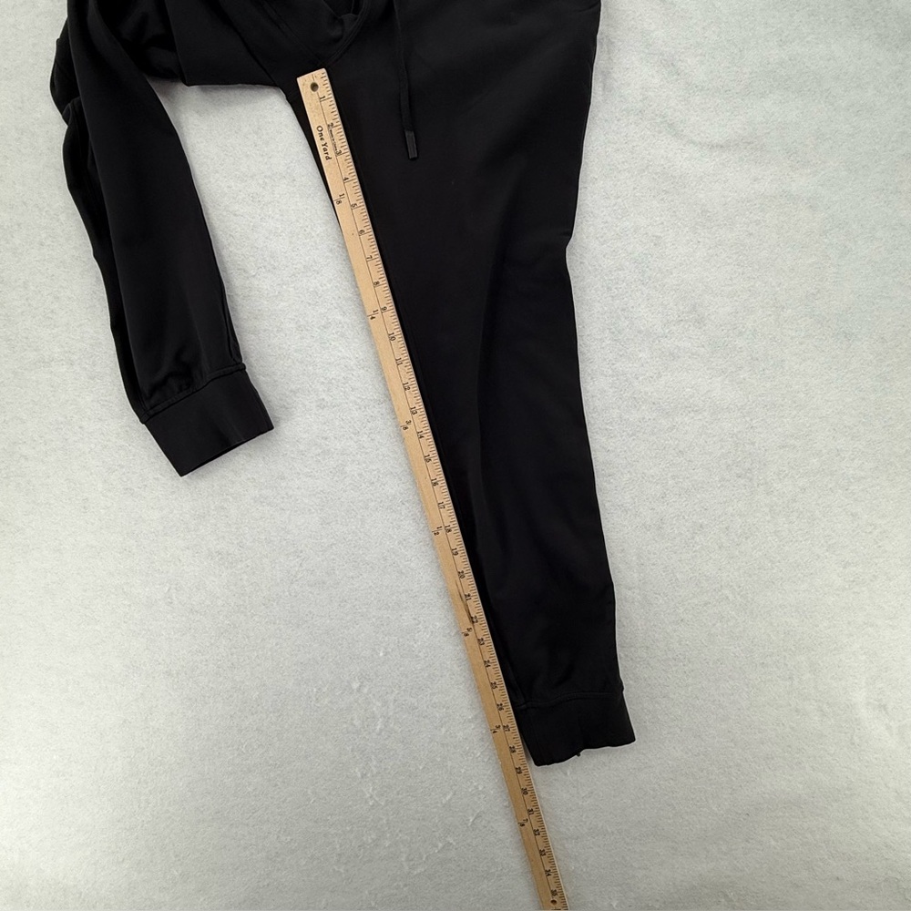 Lululemon Ready To Rulu Pant *29" Black W5BXOS Size 8 - Picture 11 of 14